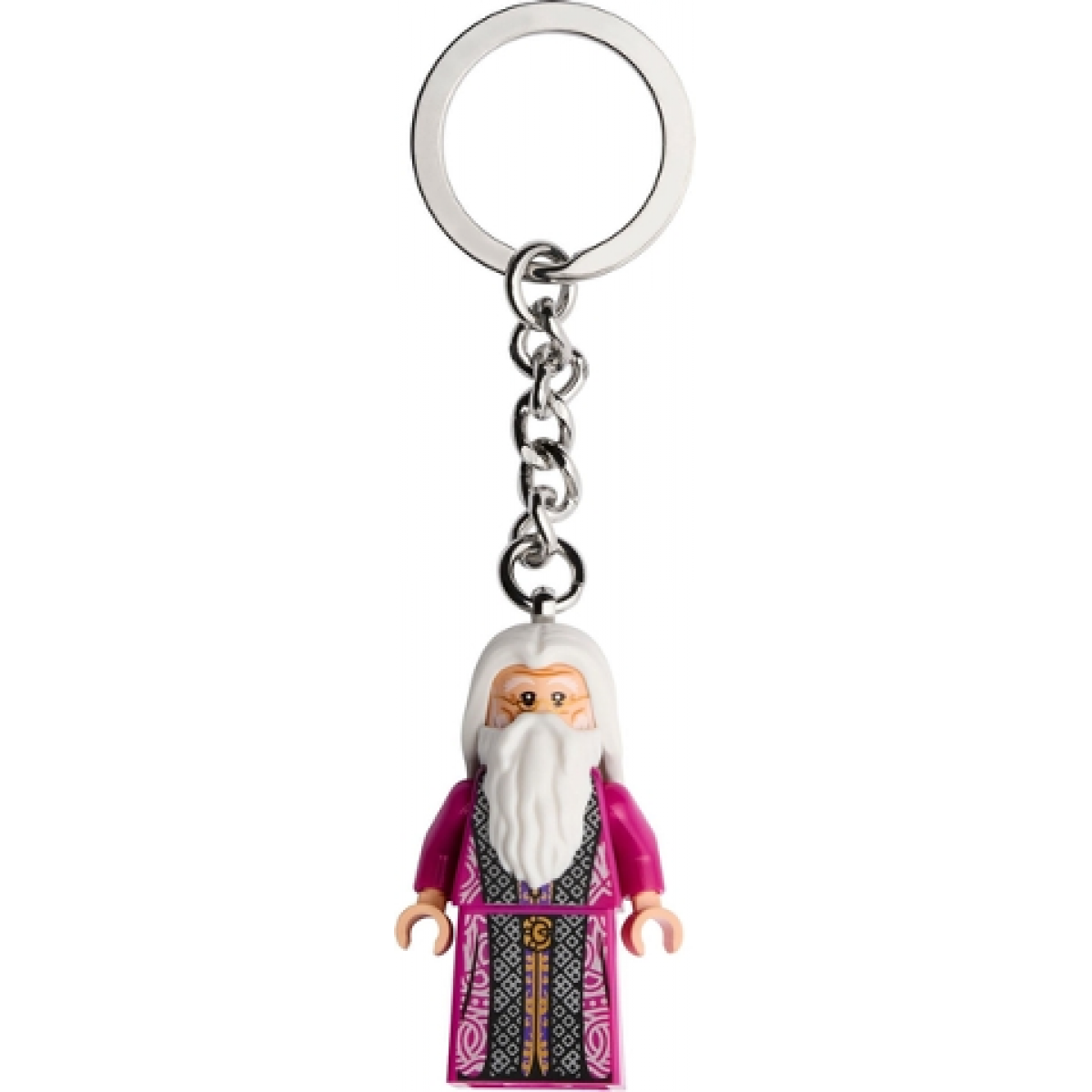 854198 Dumbledore (Magenta Robe) Key Chain