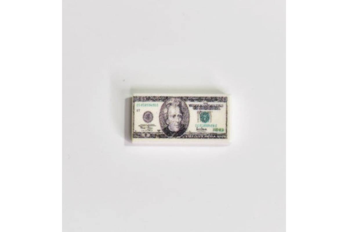 20 USD | Tile 1x2