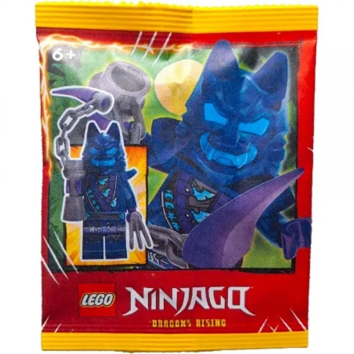 892402 Wolf Mask Warrior