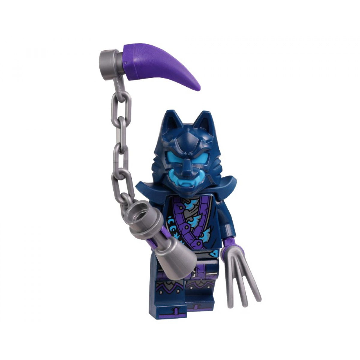 892402 Wolf Mask Warrior
