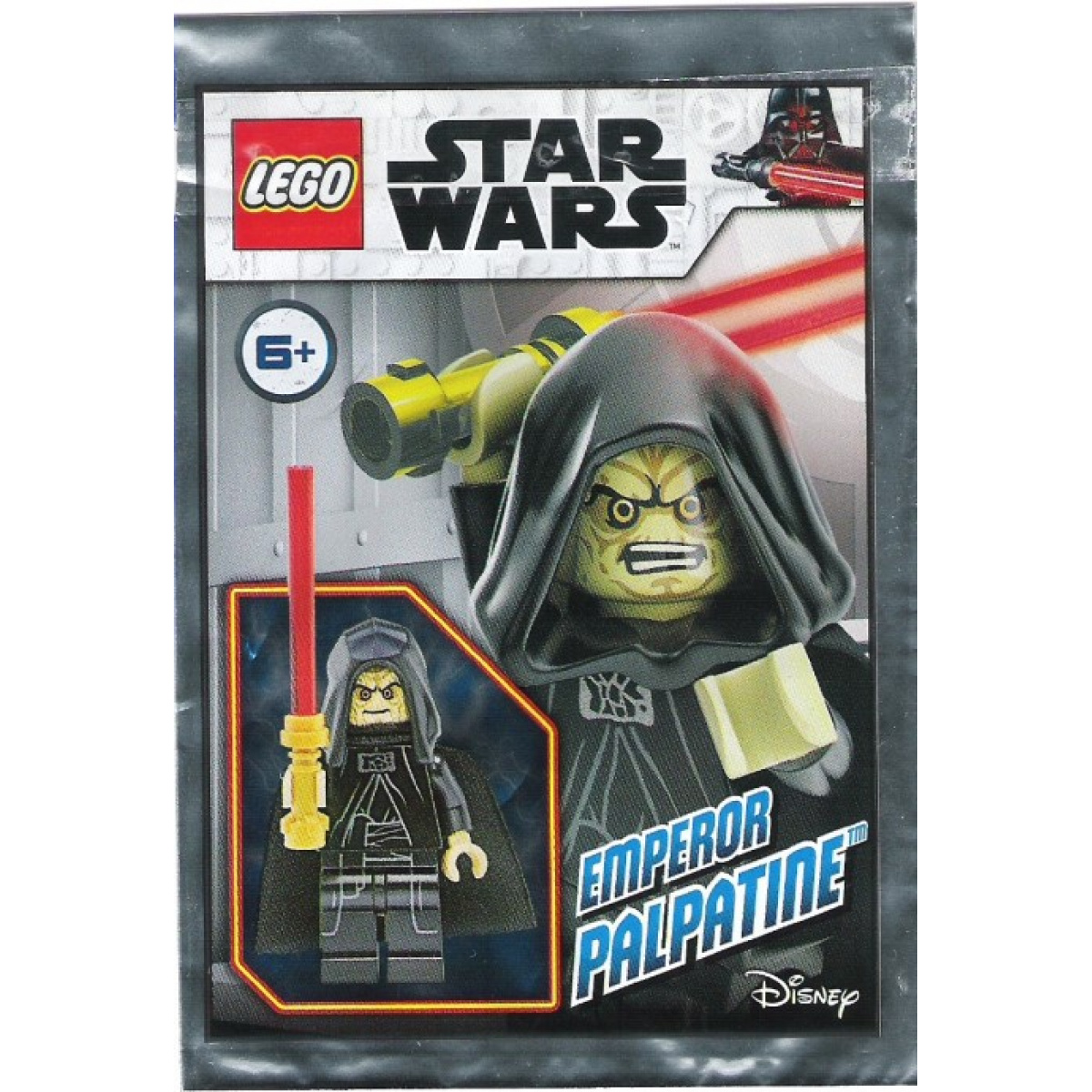 912169 Emperor Palpatine