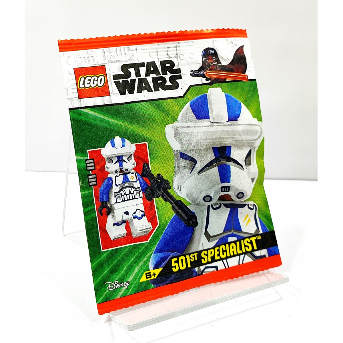 912407 501st Specialist paper bag