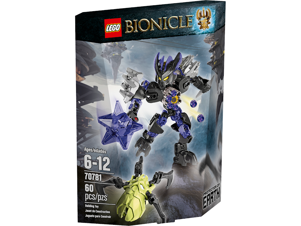 70781 Страж земли