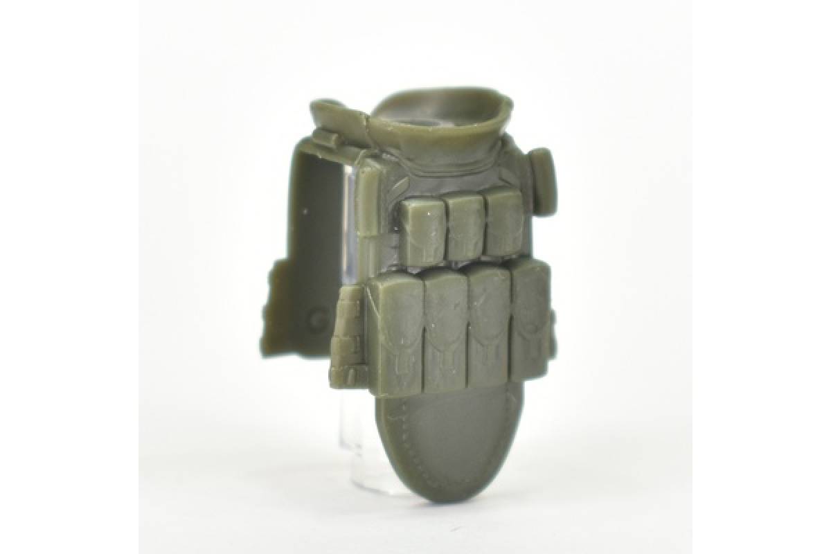 6B45 Ratnik Raised Collar, Attacker | PCV-Specialist Vest DG