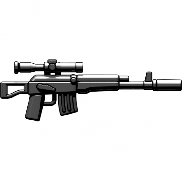 AK-SV Gunmetal