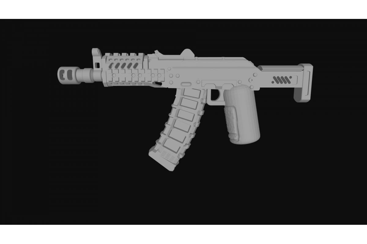 АК-105 автомат Калашникова