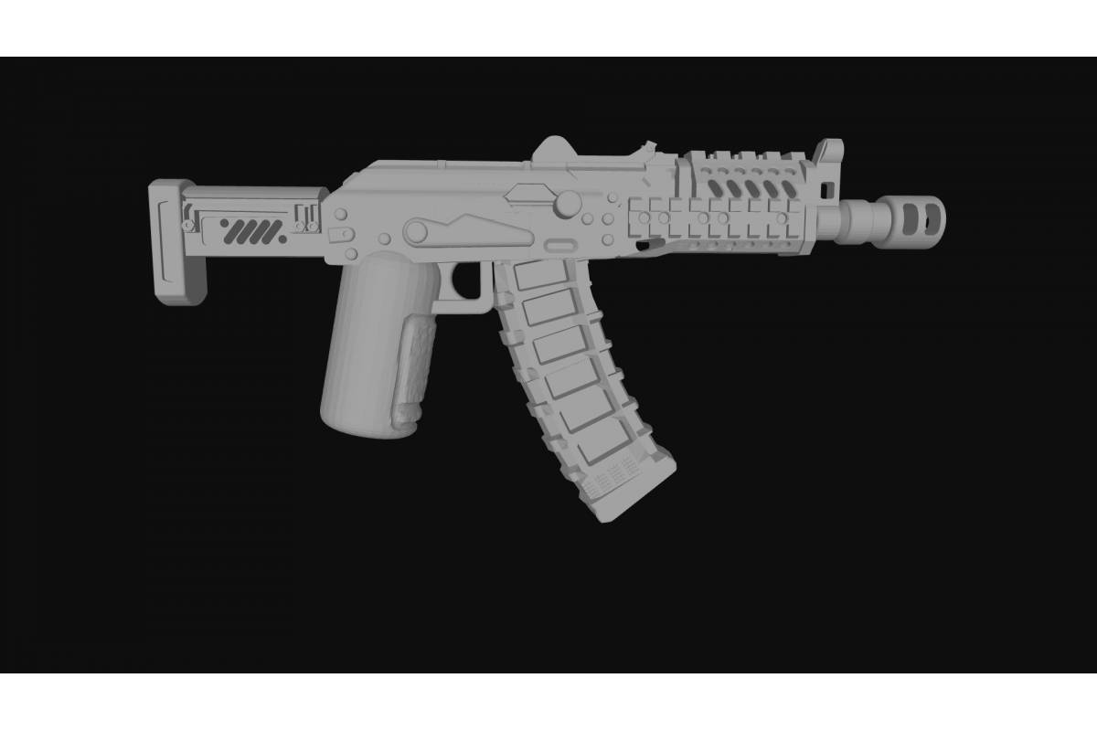 АК-105 автомат Калашникова