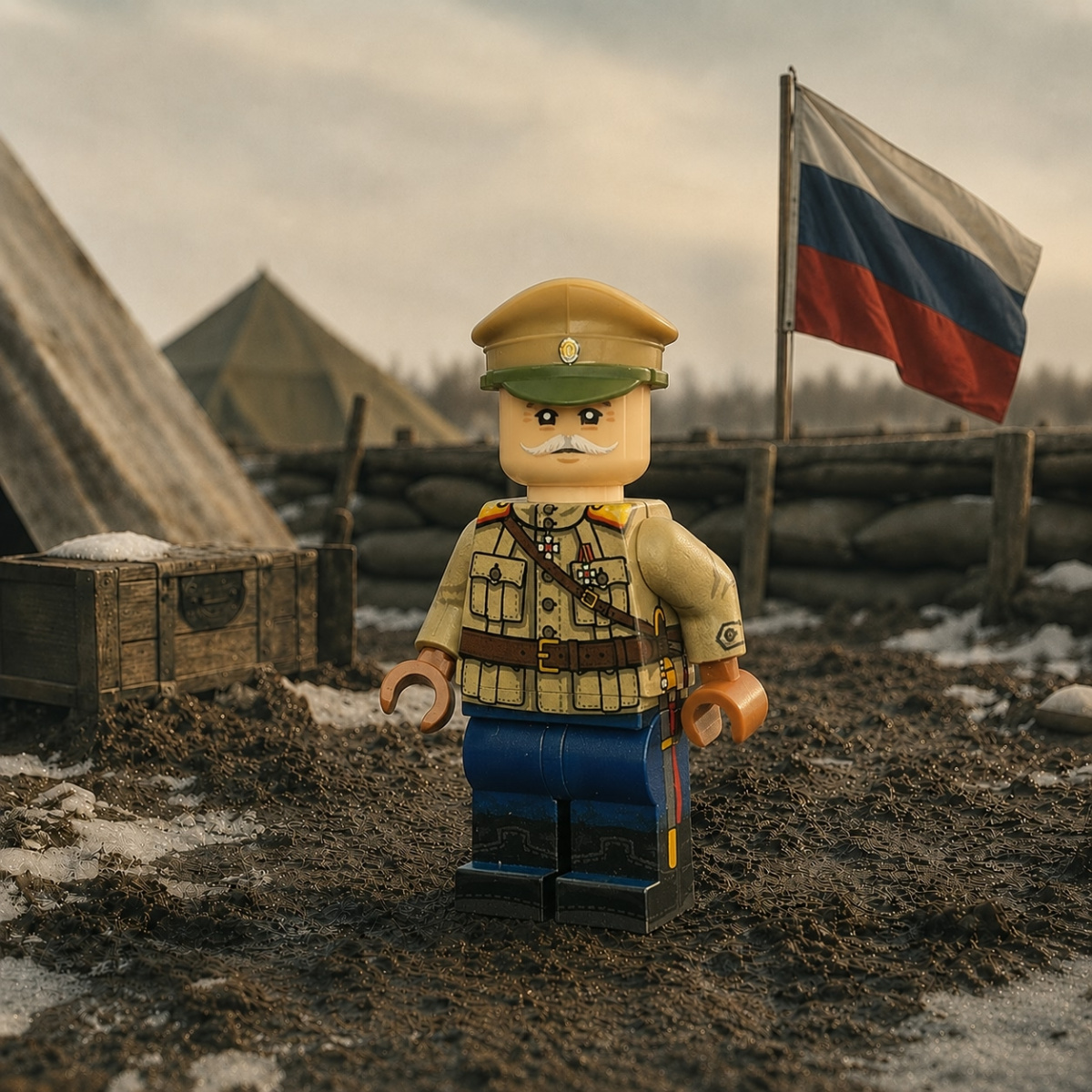 Алексей Брусилов | ПМВ