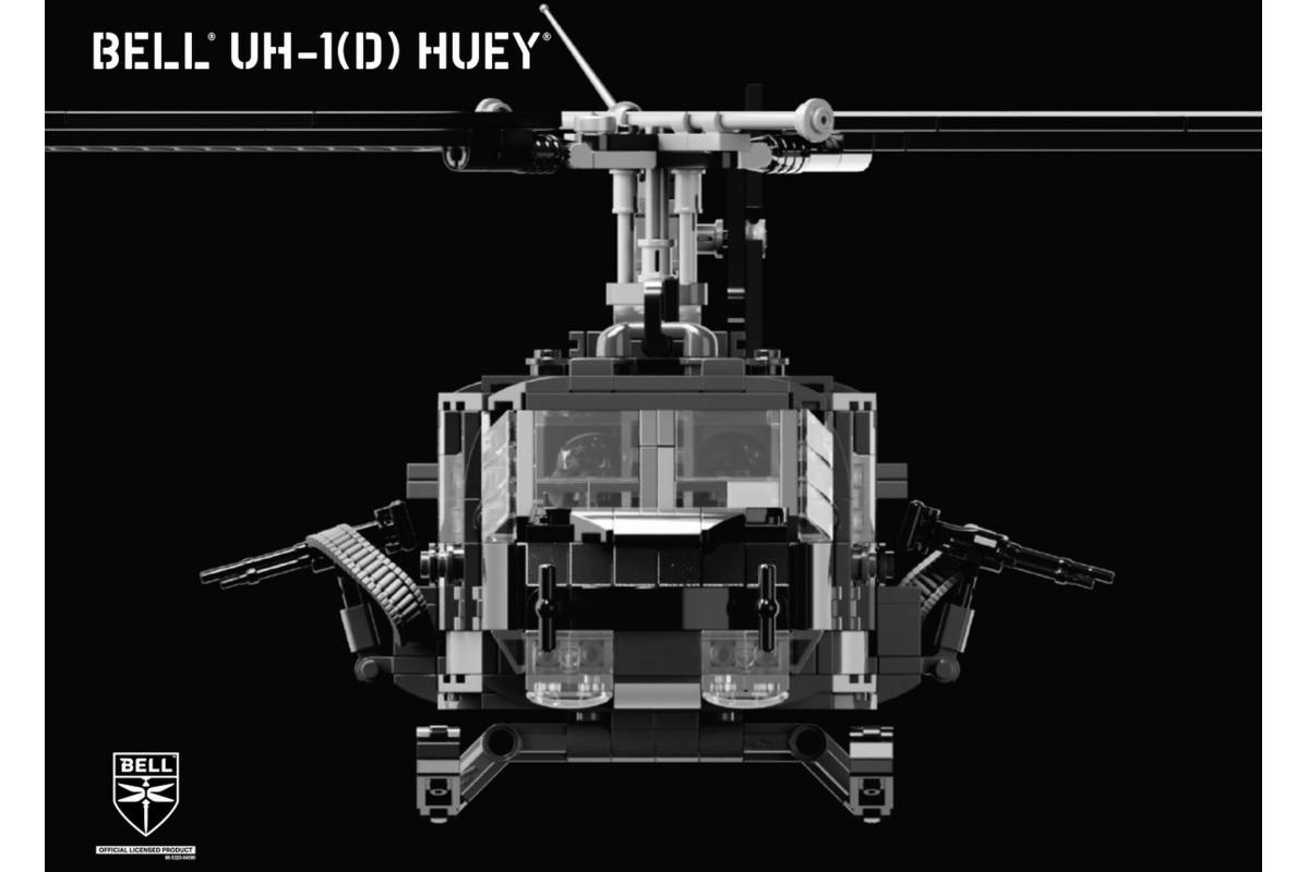 Bell UH-1(D) Huey