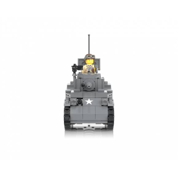 Американский танк Стюарт M5A1