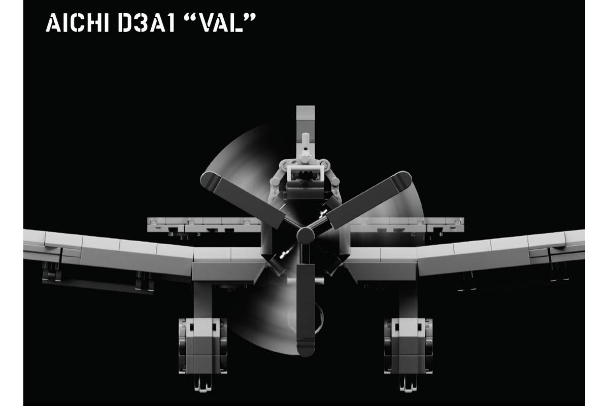 Aichi D3A1 "Val"