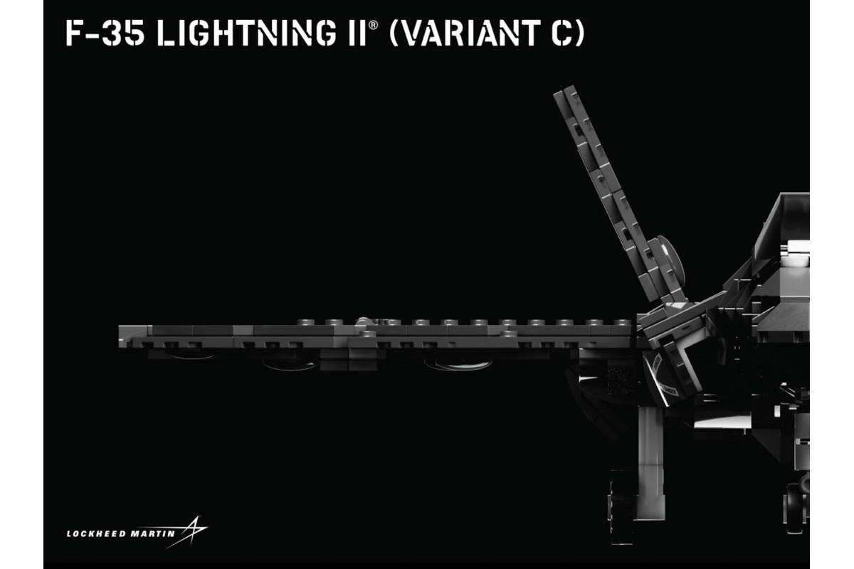 F-35 LIGHTNING II (Variant C)