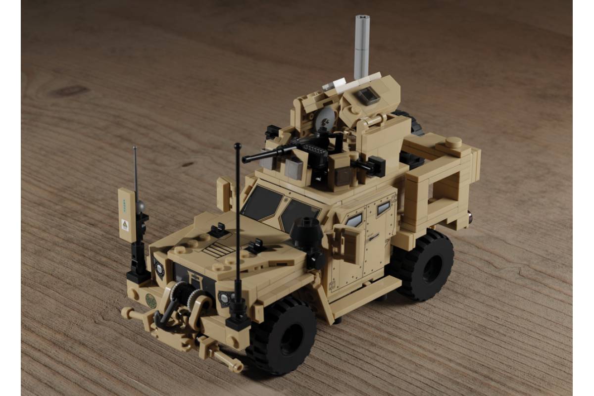 M1278 - объединенная легкая тактическая машина
