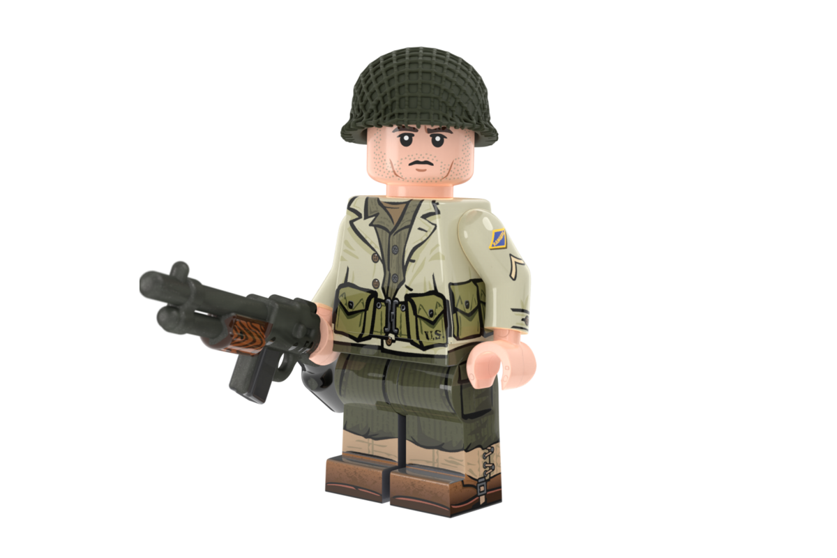 D-Day Squad Pack - Part 2