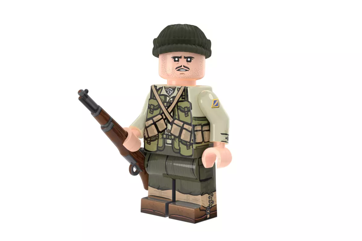 D-Day Squad Pack - Part 2