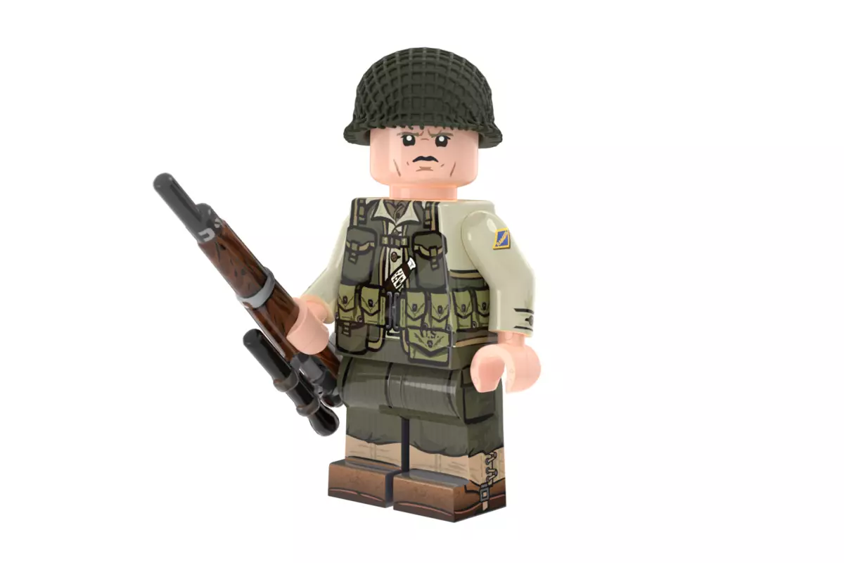 D-Day Squad Pack - Part 2