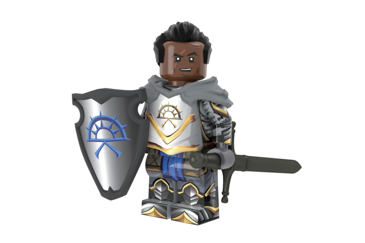 Adventurers – Custom Minifig 4-Pack