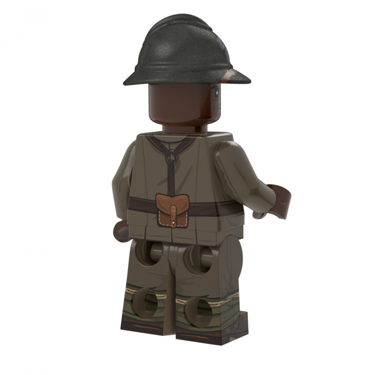 Harlem Hellfighter (369th Infantry Regiment)