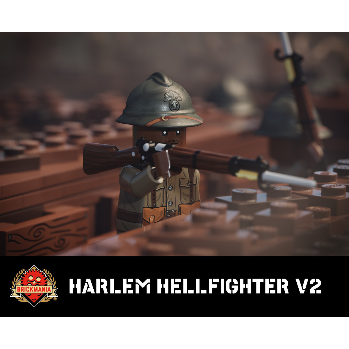 Harlem Hellfighter (369th Infantry Regiment)