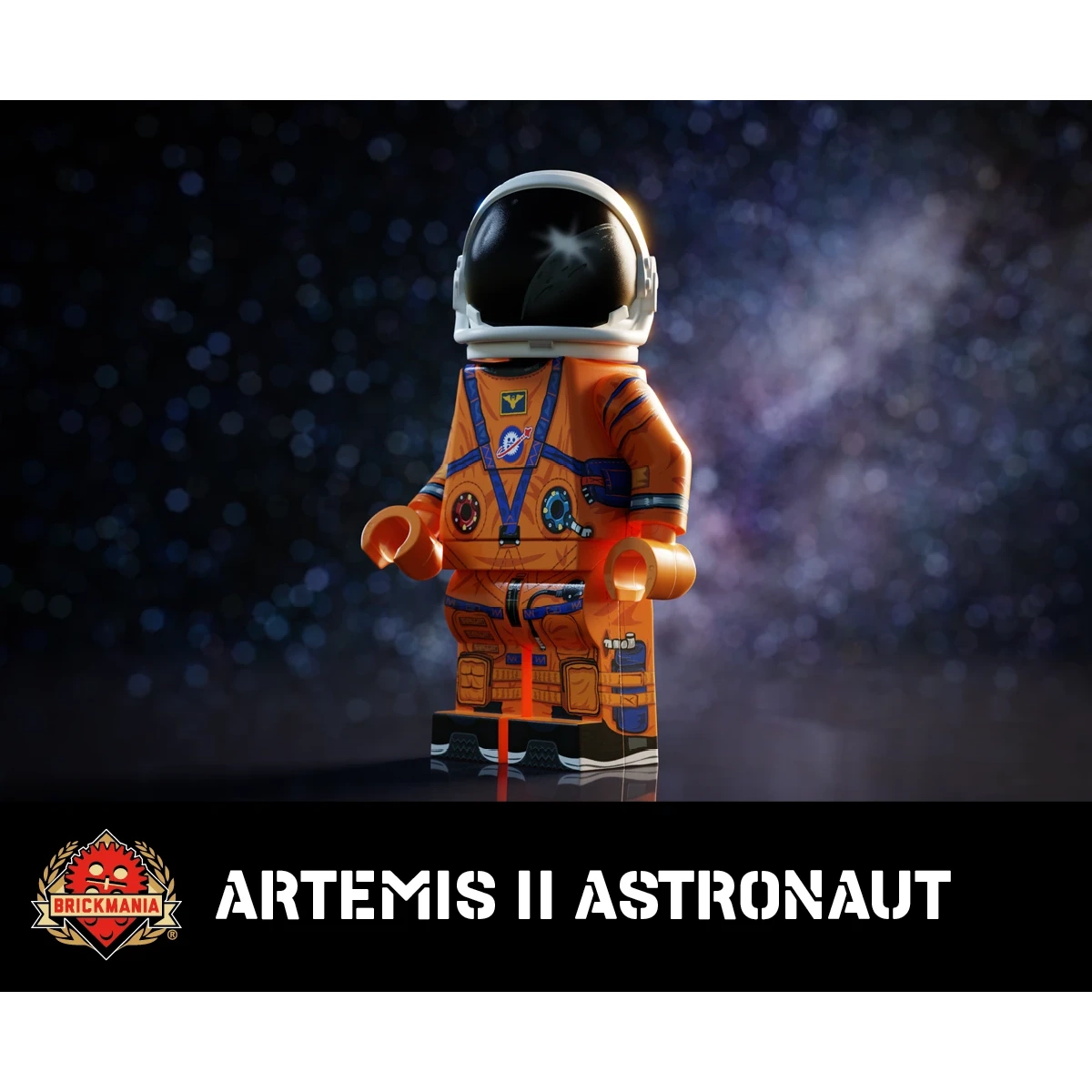 Астронавт «Артемиды II»