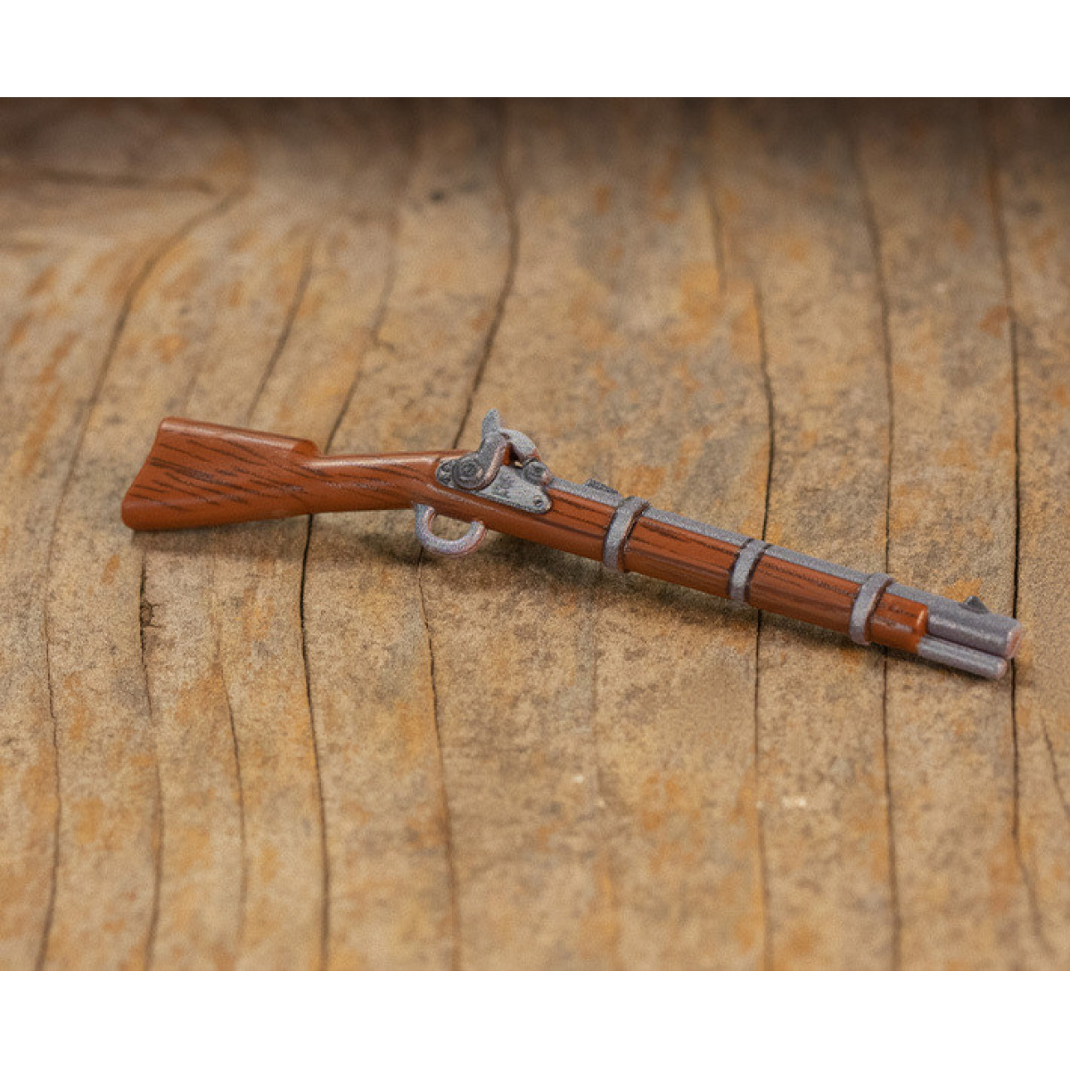 Caplock Musket