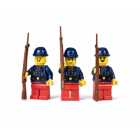 WWI French Infantry (Early War) - Squad Pack - Stickers