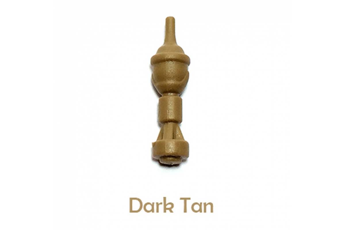 British Rocket Dark Tan