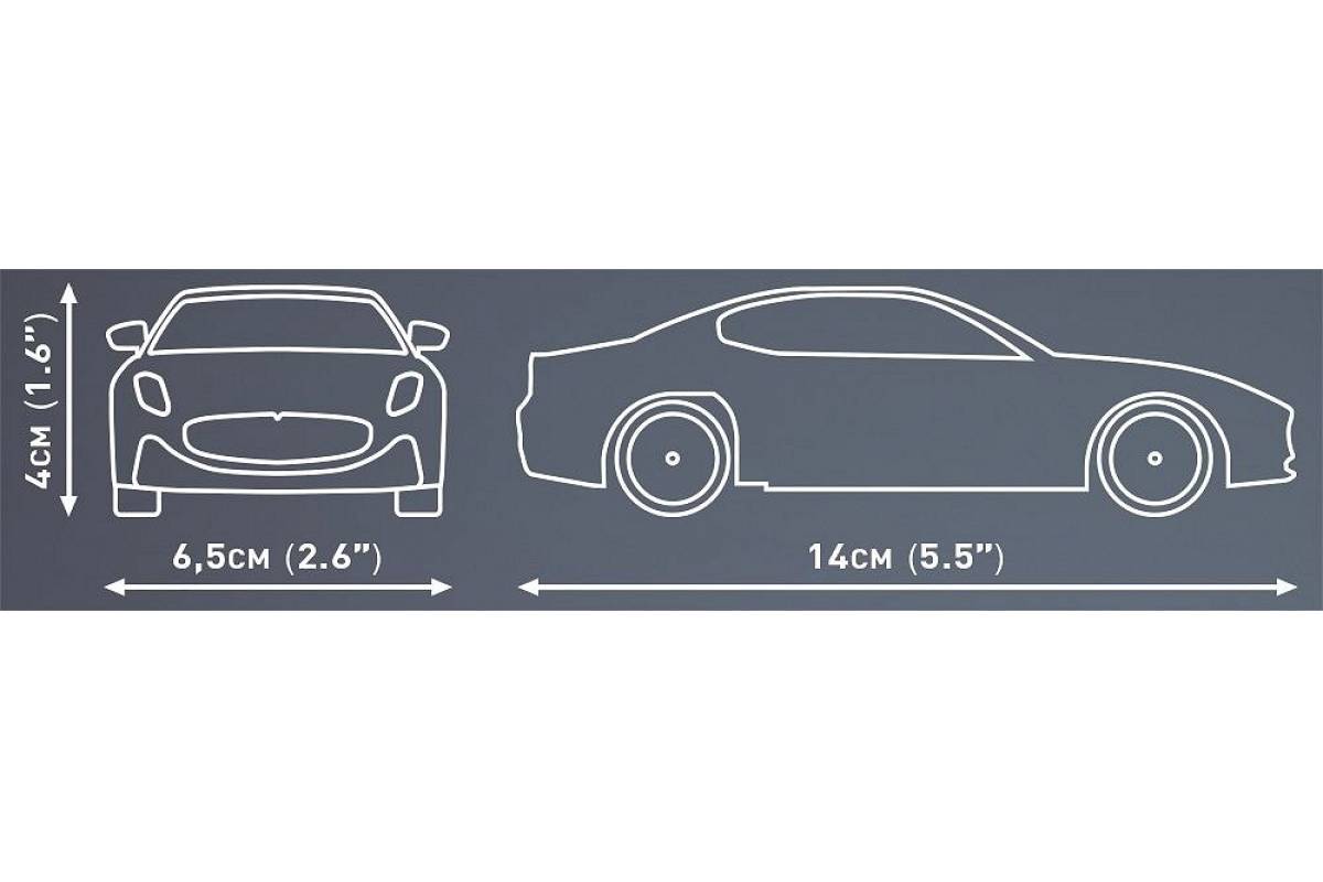 24506 Maserati Granturismo Folgore