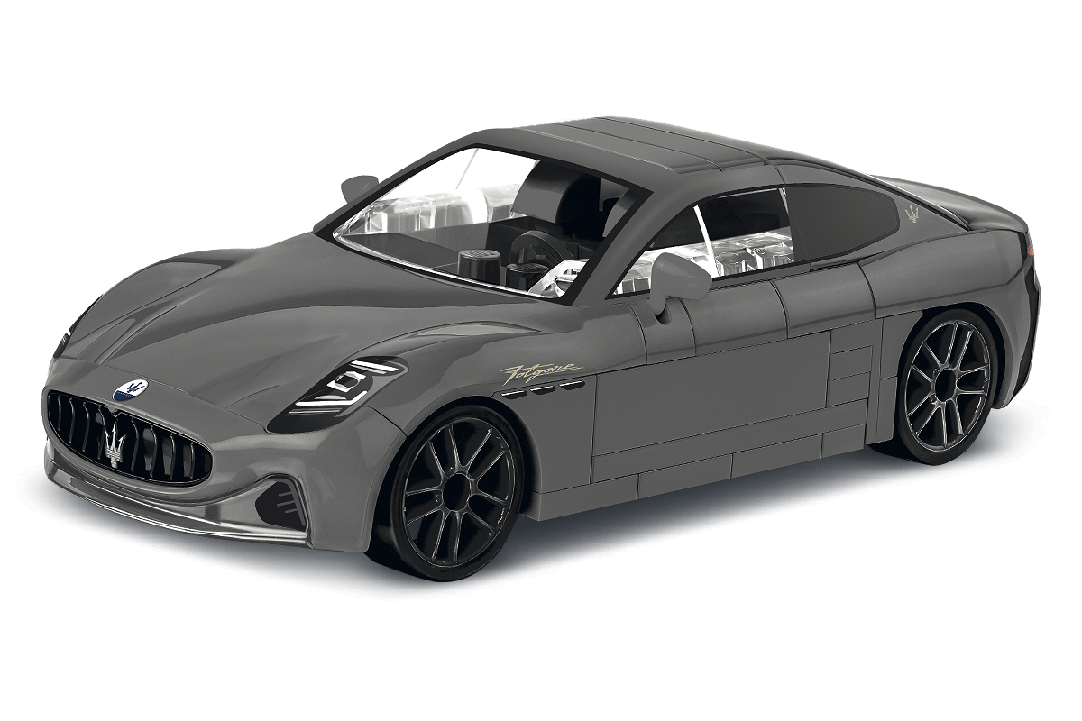 24506 Maserati Granturismo Folgore