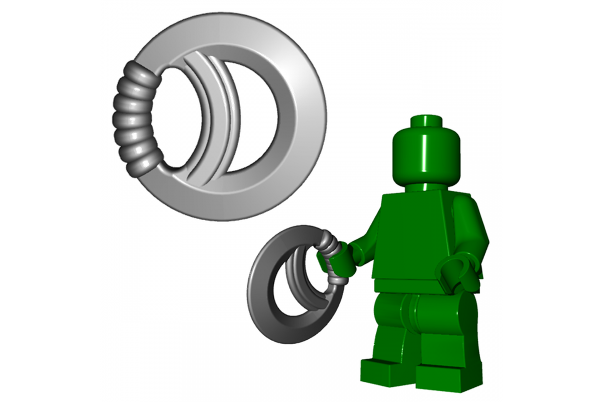 Chakram black