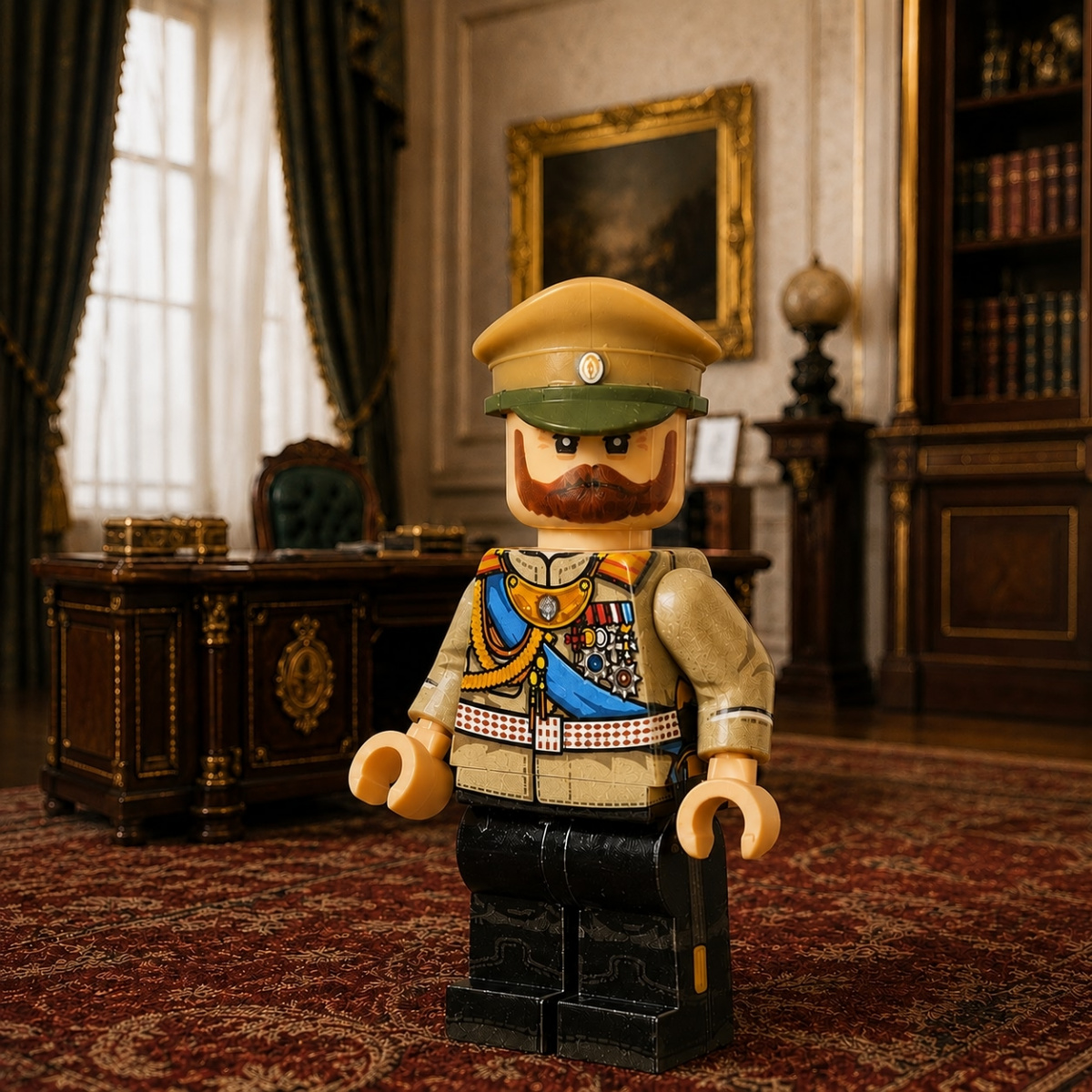 Nicholas The Second | Russian Imperor