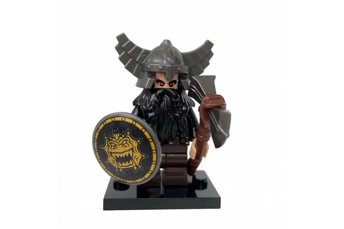 Dwarf (Brickpanda)