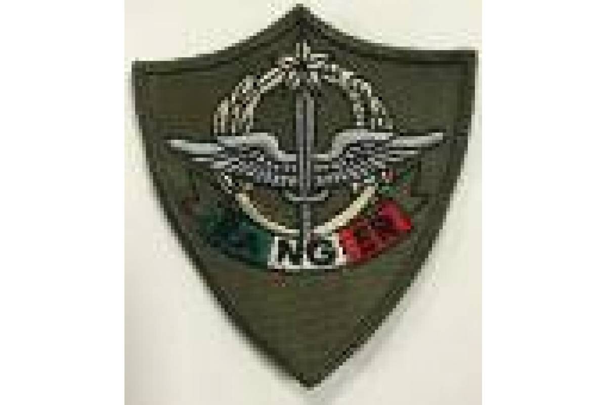 Monte Cervino v2 - Italian Alpini Light Infantry Battalion Body