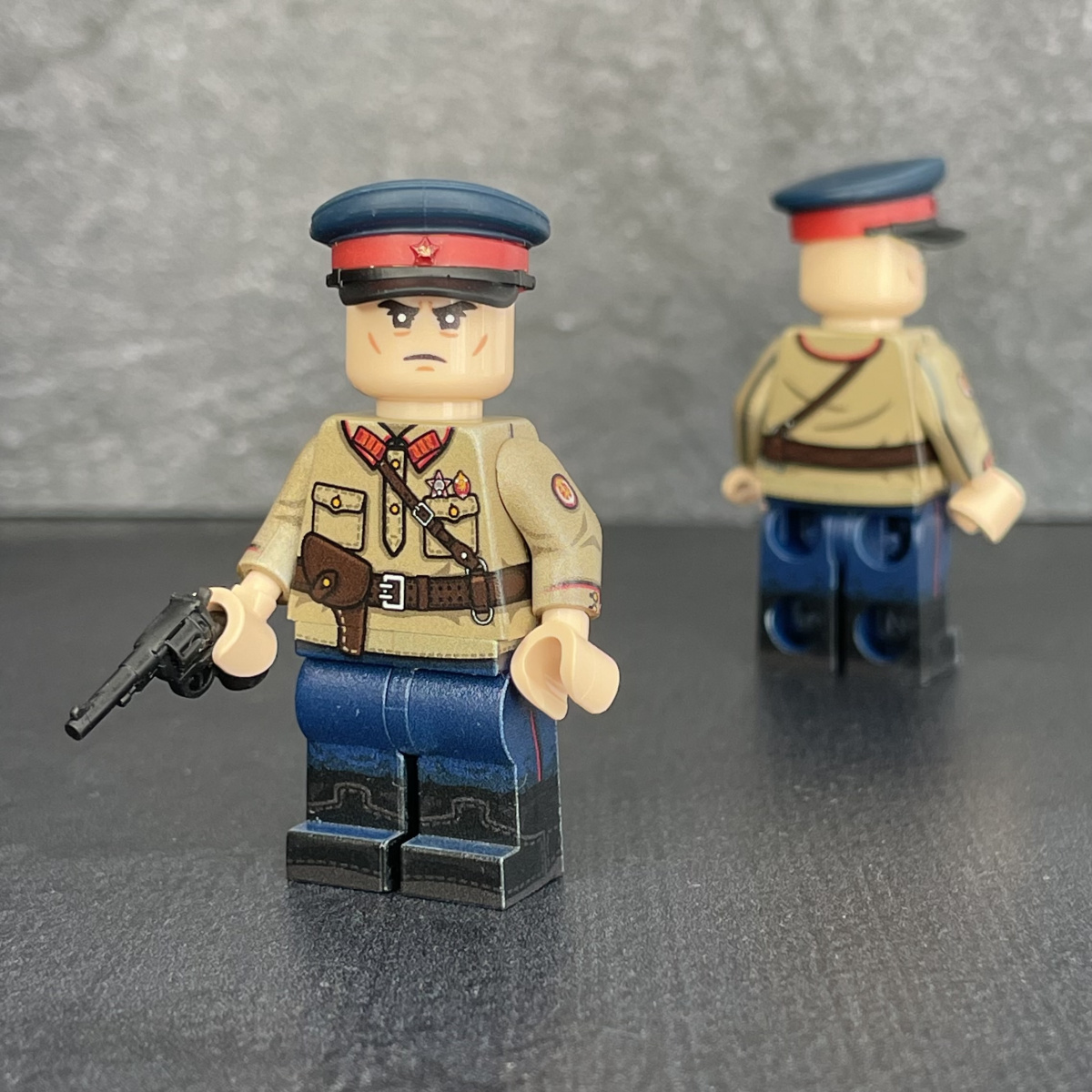 Капитан ГБ v2 | НКВД