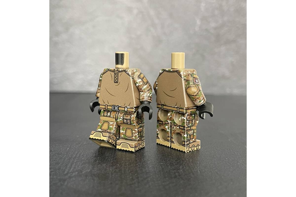 Multicam Suit v1 | Wagner Patch