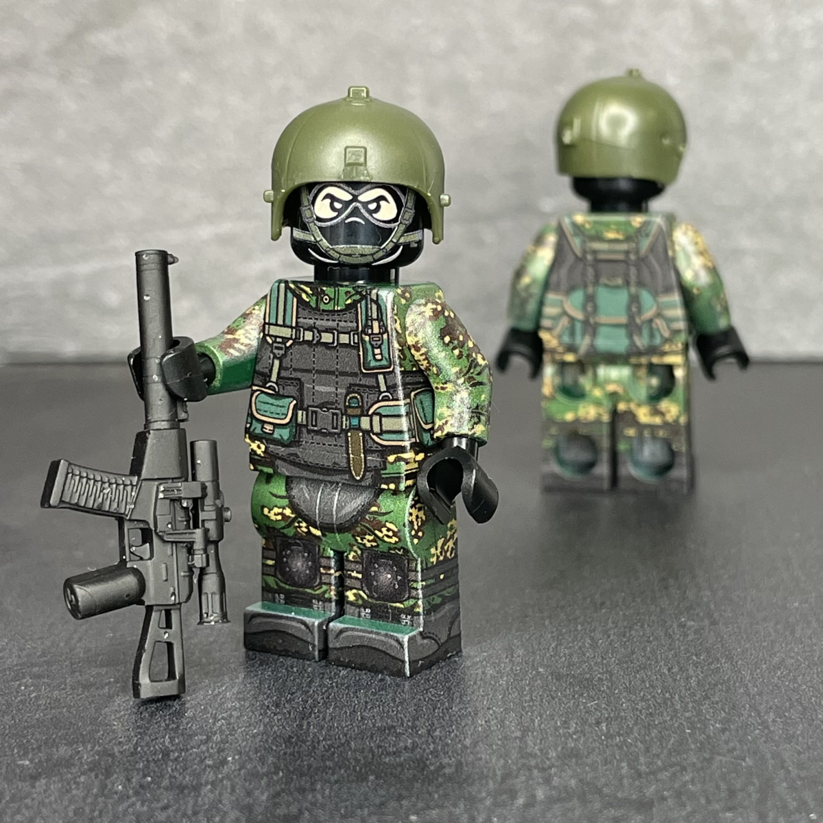 A-Squad Russian Spetsnaz | Beslan 2004