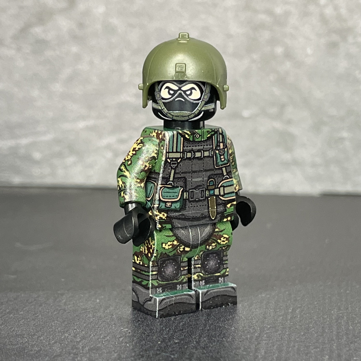 A-Squad Russian Spetsnaz | Beslan 2004
