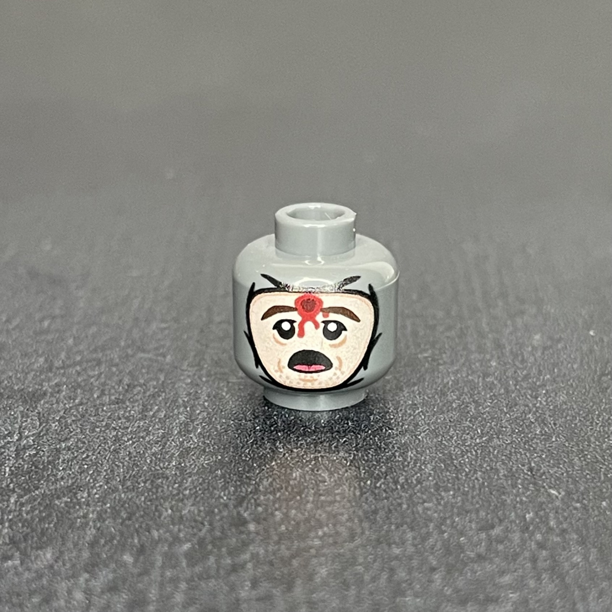 Custom Printed Head v132 DBG