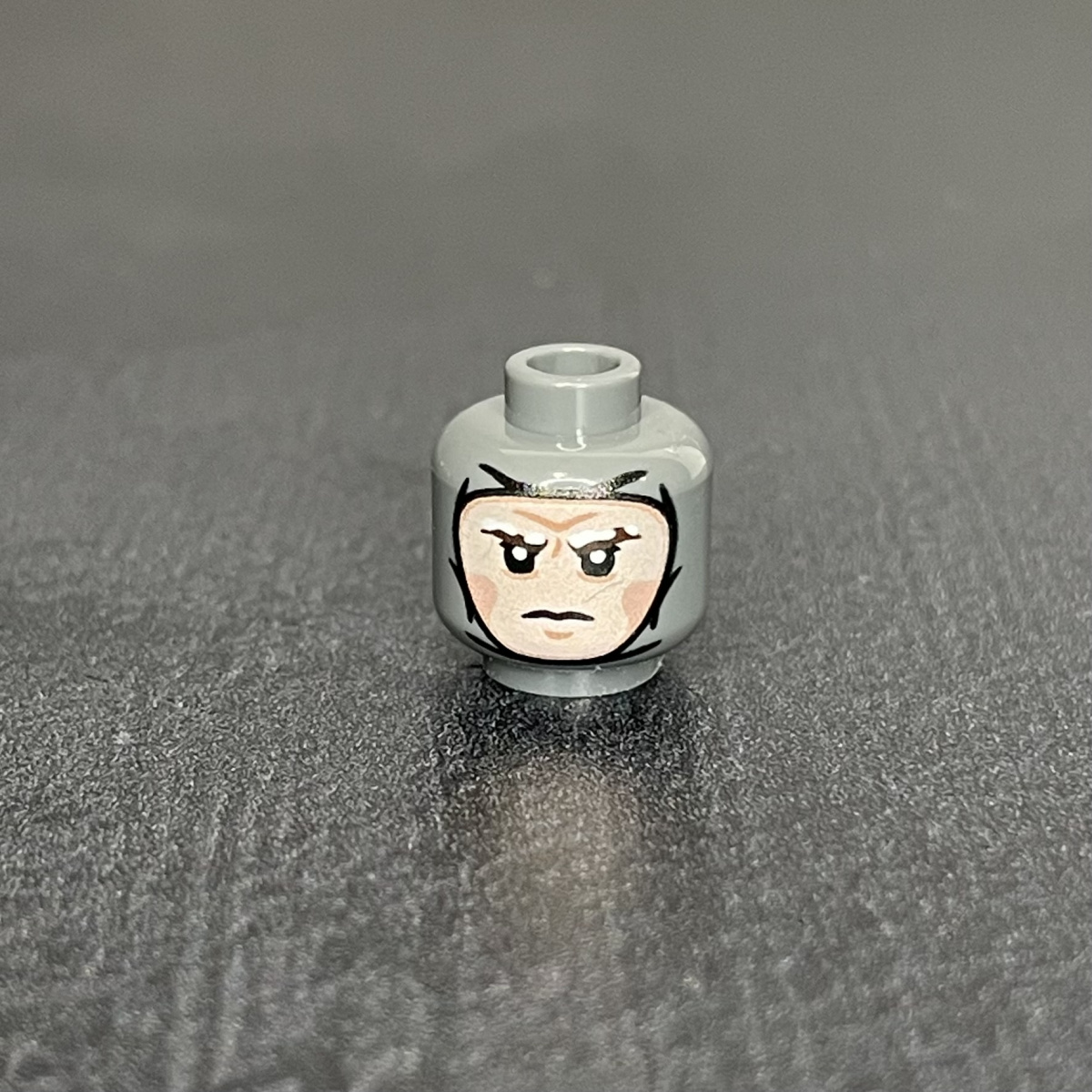 Custom Printed Head v131 DBG