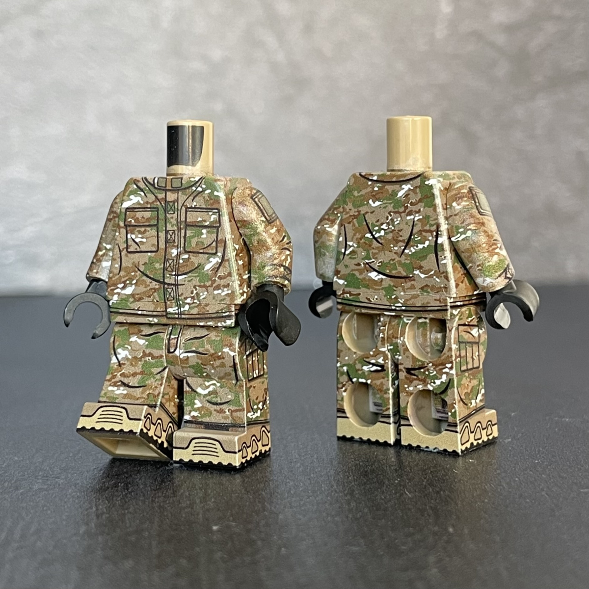 Multicam Suit v2 | Body