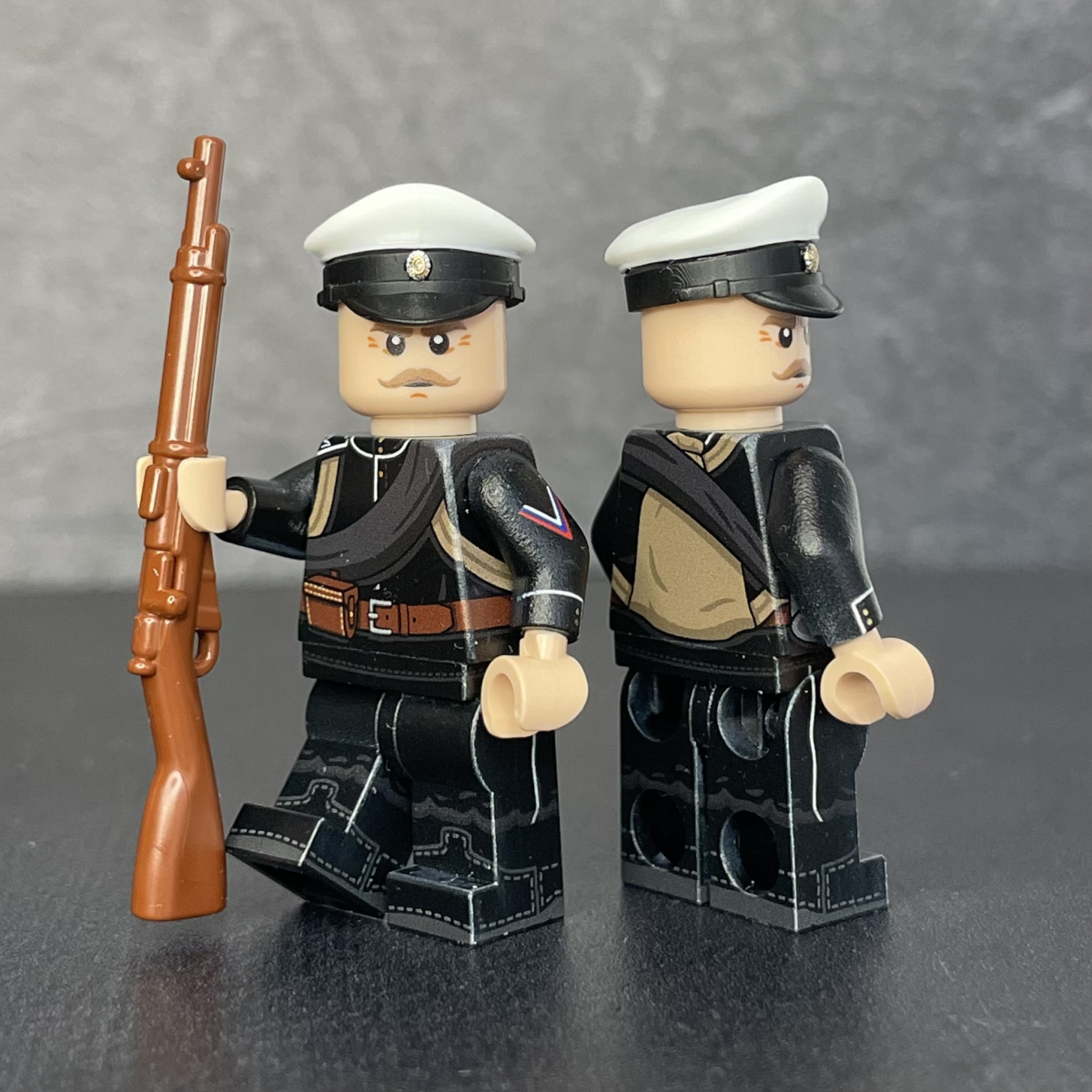 Markovets - Russian White Army Private | Civil War