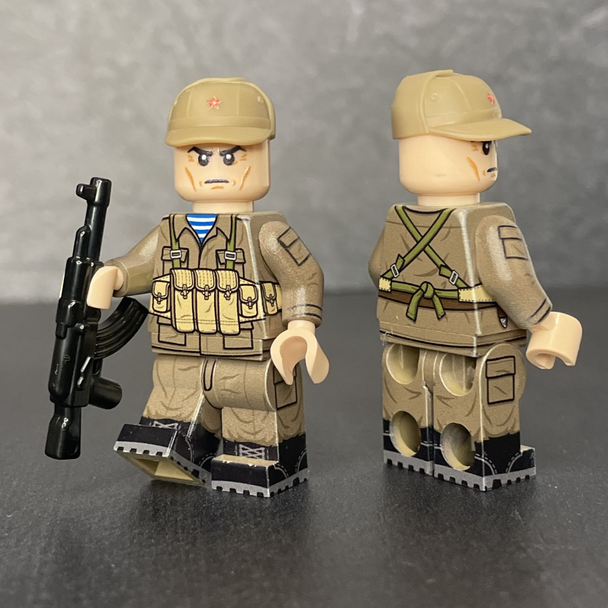 Советский Солдат в Афгане v2