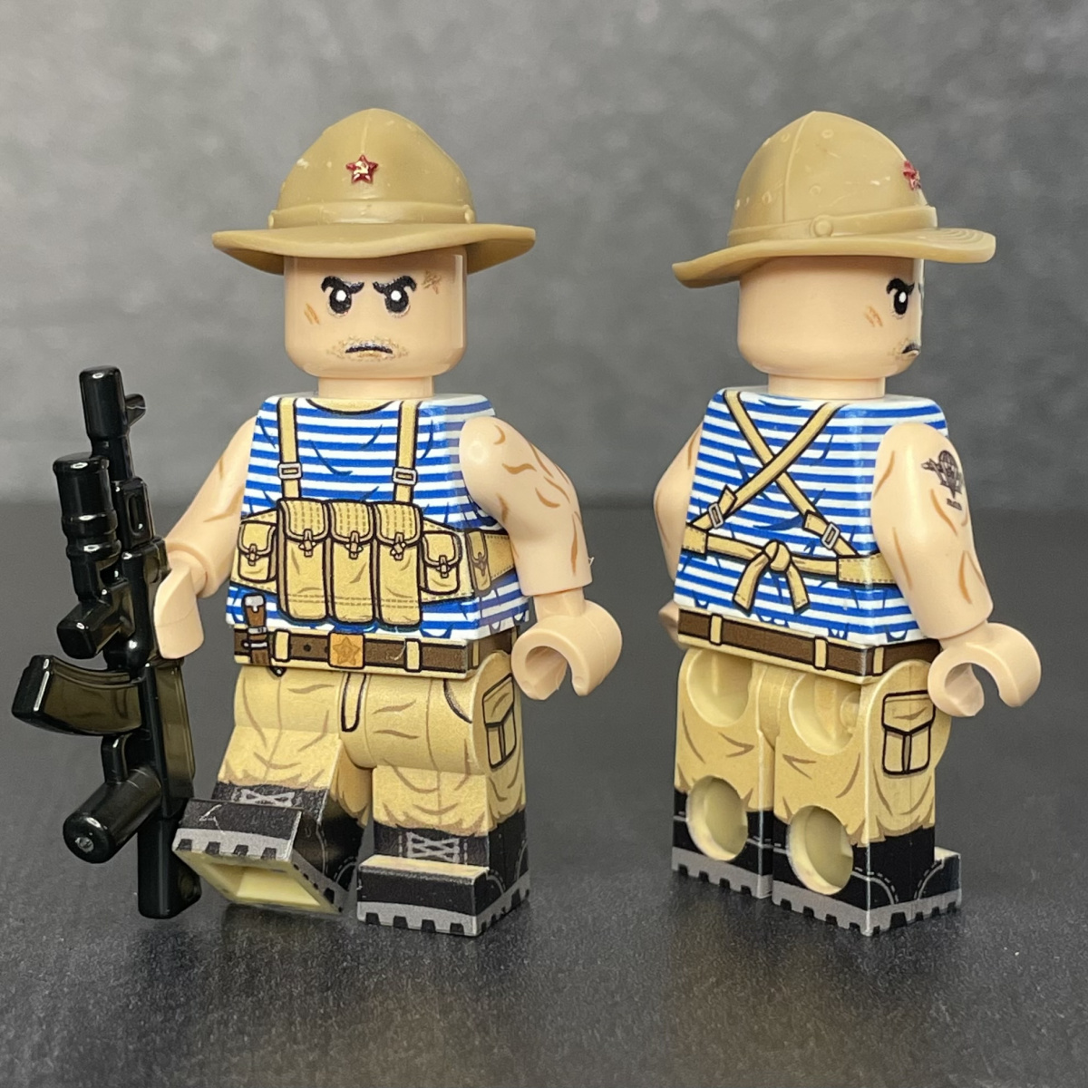 Soviet Soldier in Afghanistan v3