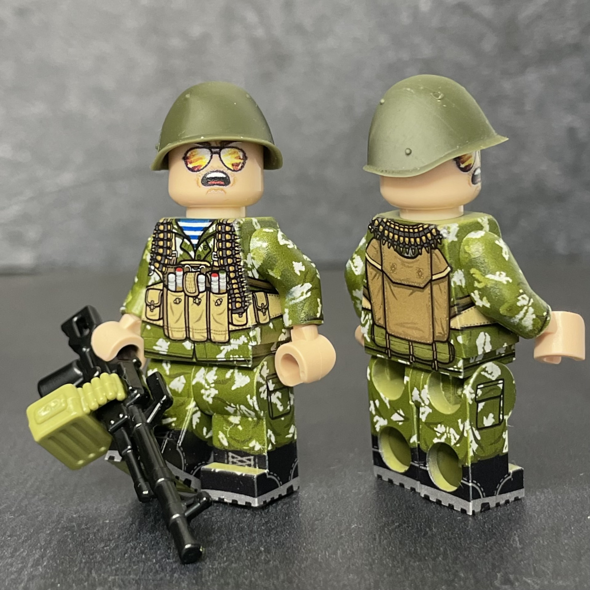 Советский Солдат в Афгане v5 | Березка