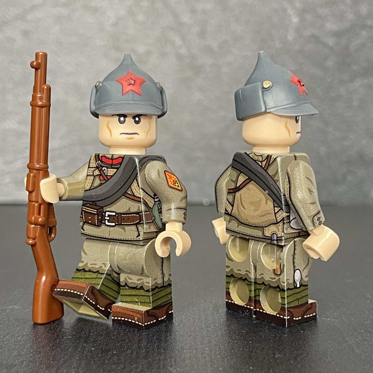Early Soviet Infantry | Russian Civil War