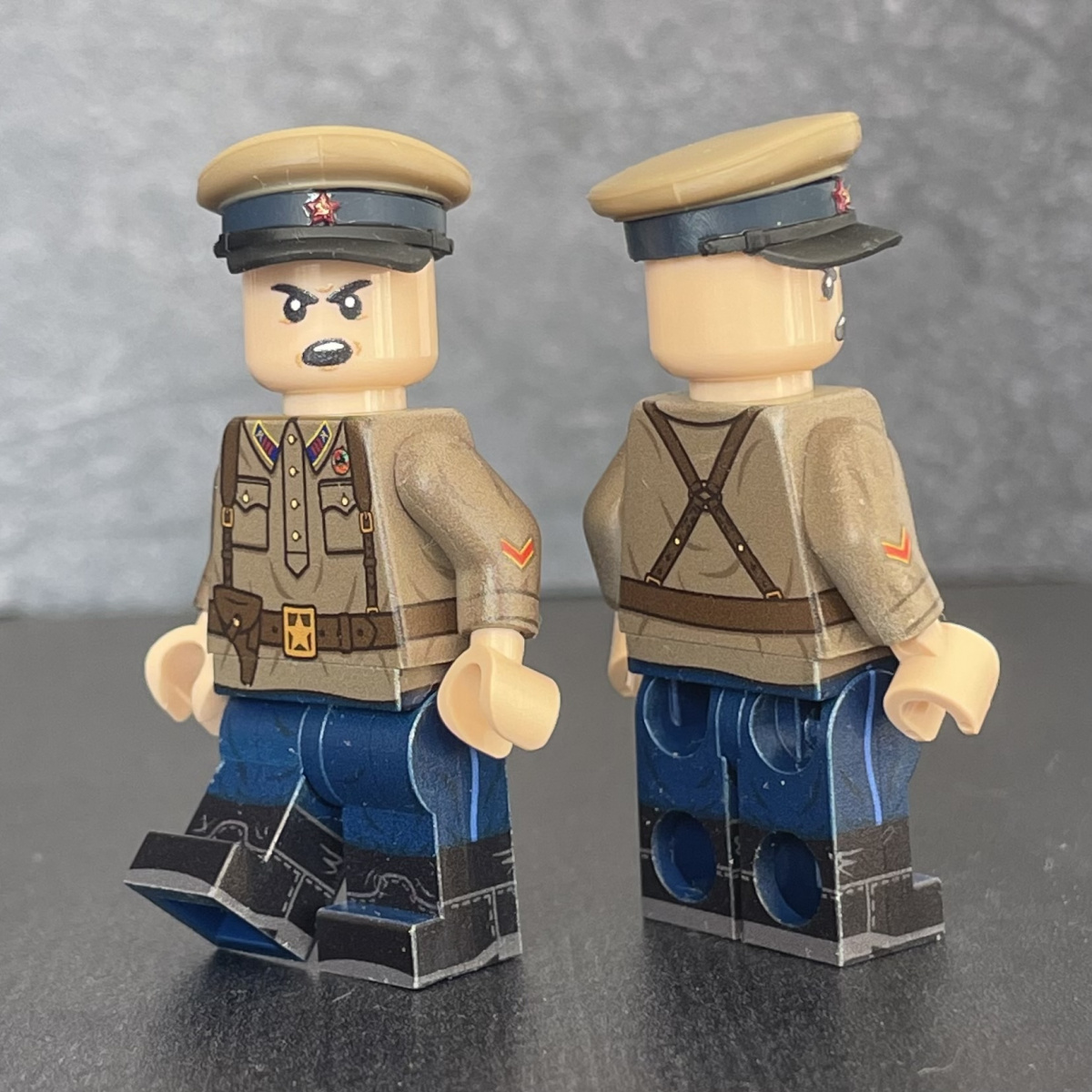 Полковник Кавалерии КА | Форма 1943