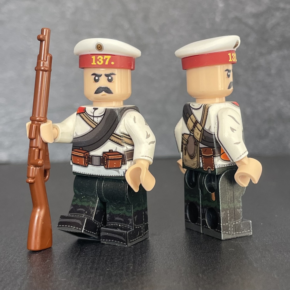 137 Nezhin Regiment Infantry | Russian-Japanese 1905 War