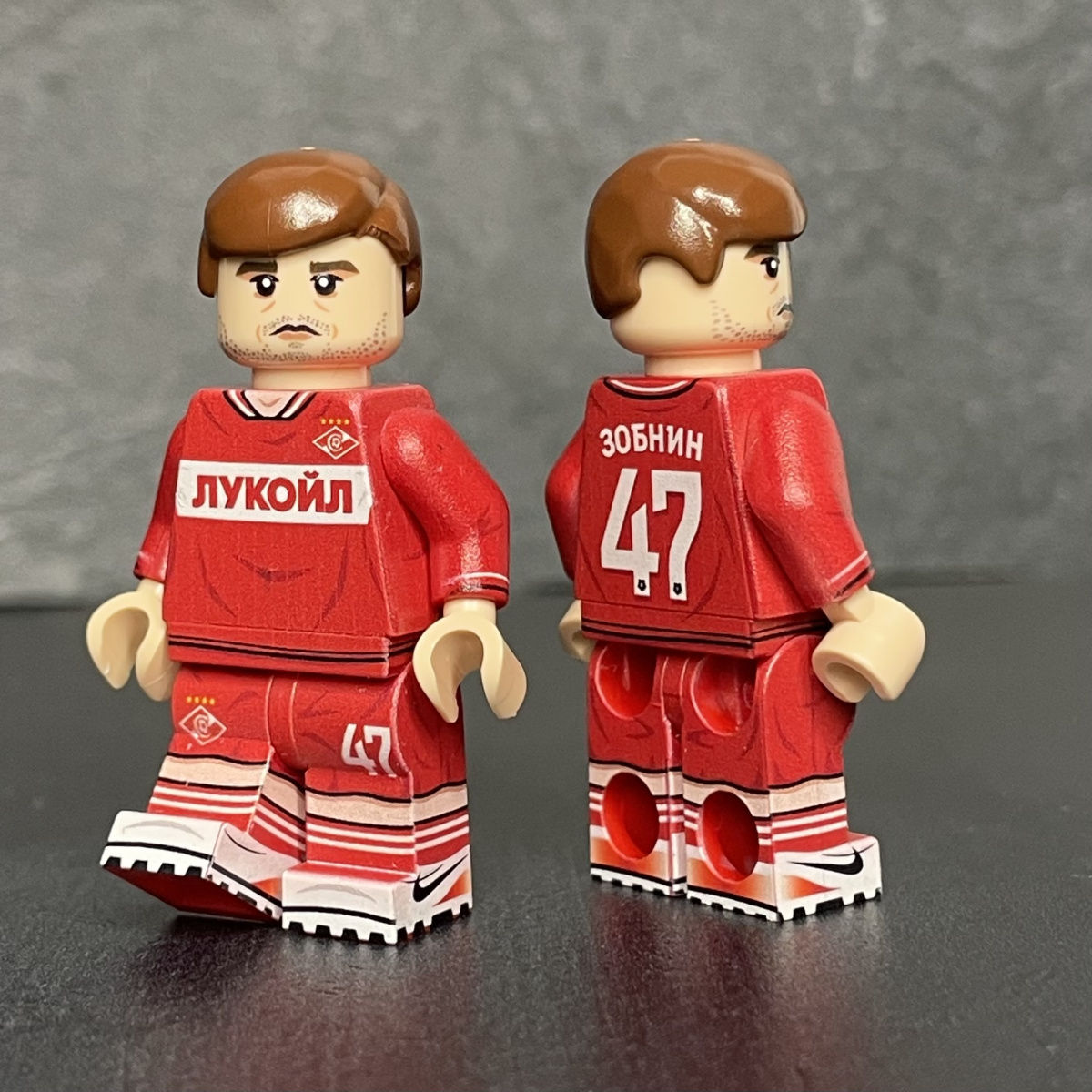 FC Spartak Moscow player