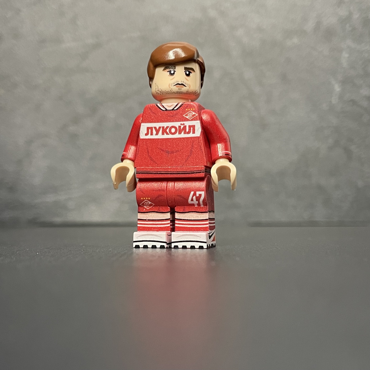 FC Spartak Moscow player