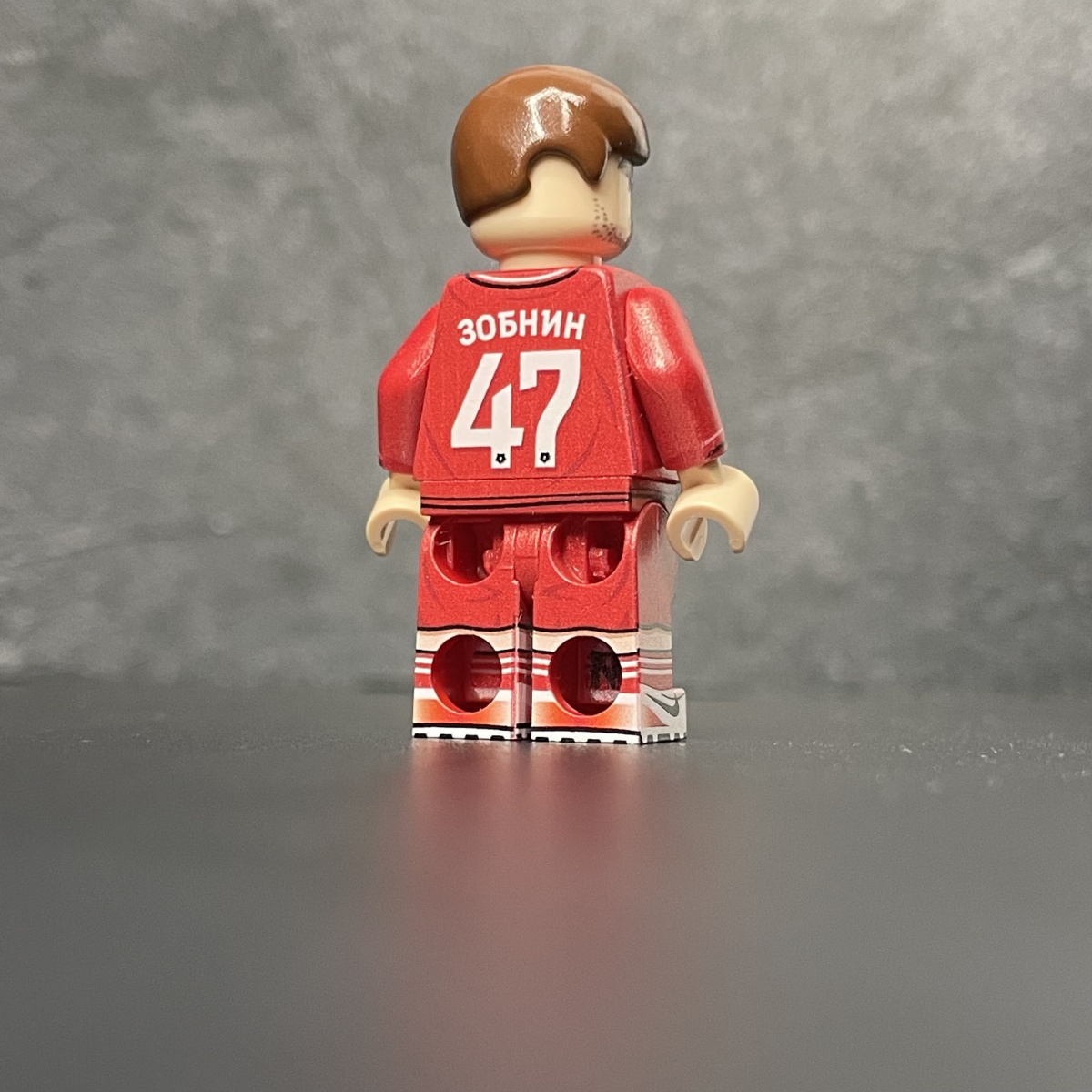 FC Spartak Moscow player